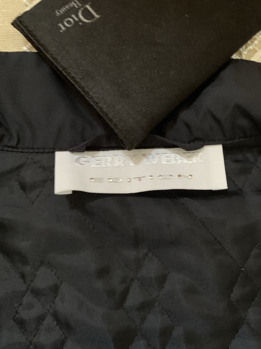 Kurtka damska Gerry weber edition granatowa R-L,Xl