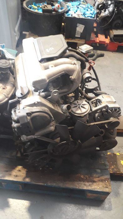 MOTOR BMW E36 316i
