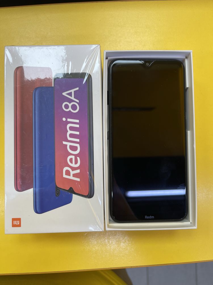 Xiaomi redmi 8a 3/32gb black