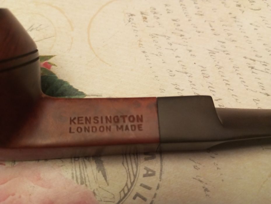 Fajka - Kensington London Made - 13,5 cm