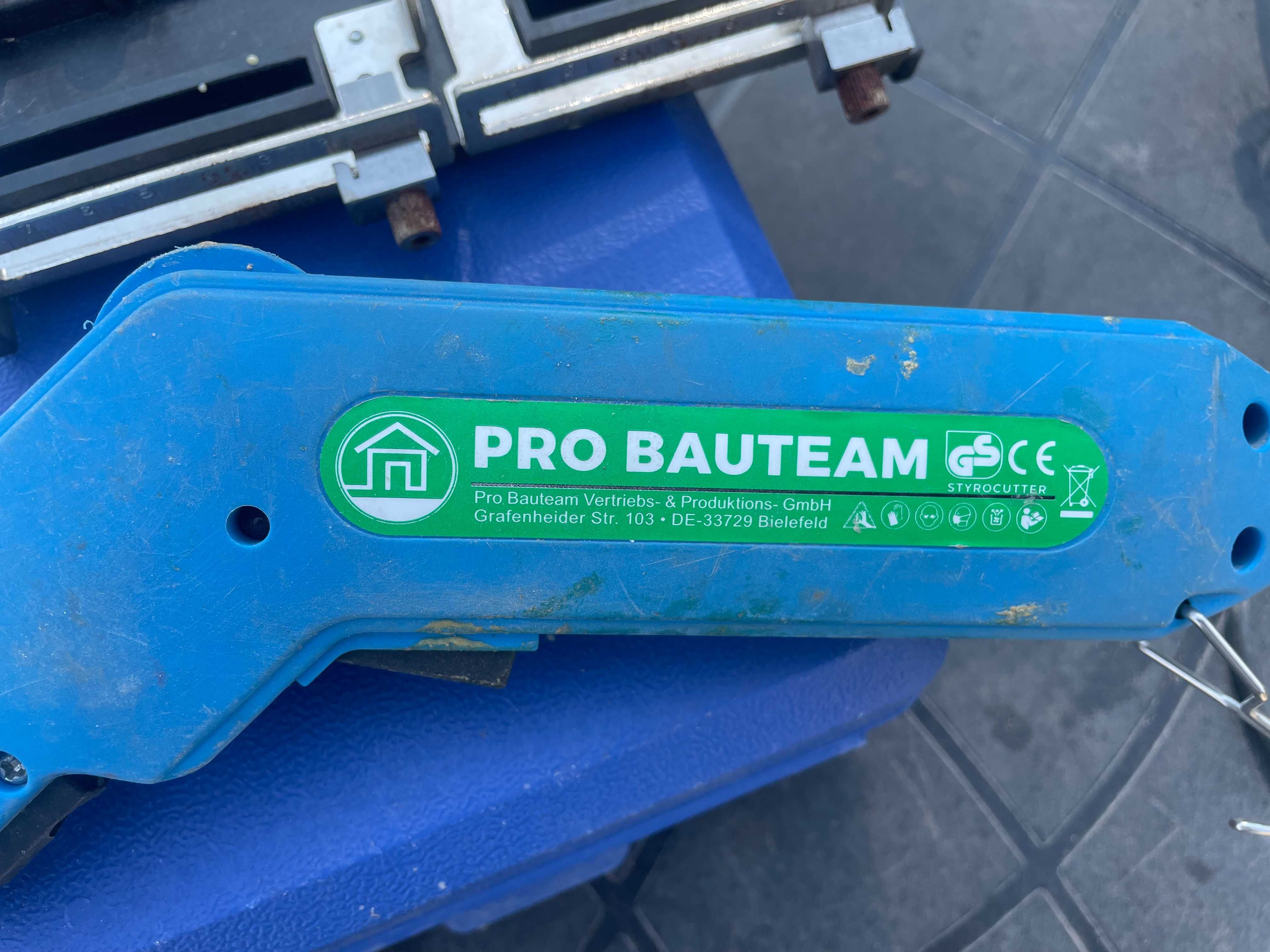 Nóż termiczny do styropianu Pro Bauteam Styrocutter 190W