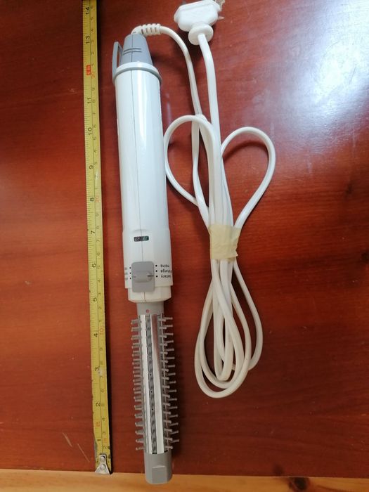 Escova ROWENTA enrolar/alisar