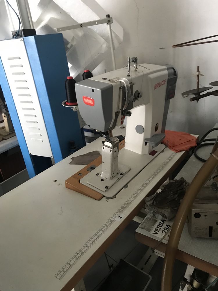 Maquinas costura industrial pfaff