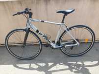 Bicicleta BTWIN Triban 100