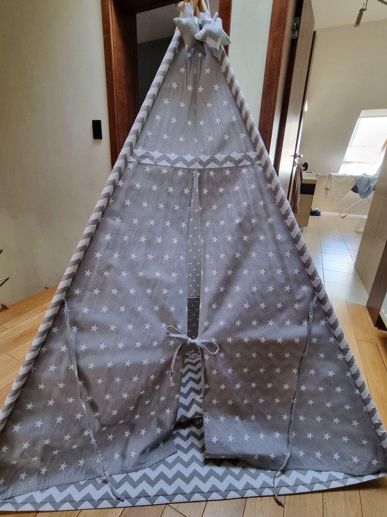 Namiot Tipi dla dzieci
