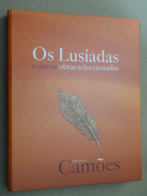 Os Lusíadas de Luís de Camões - Vários Livros