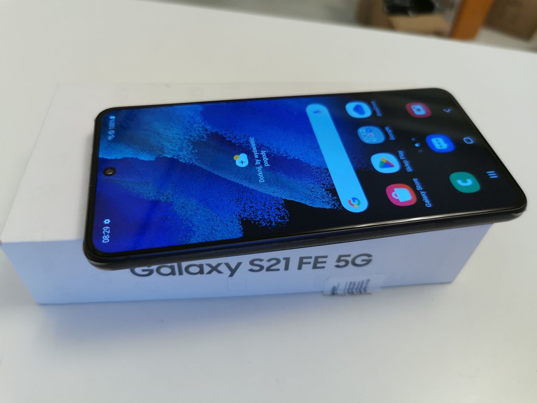 Samsung S21 FE 5G jak nowy zadbany 6/128GB