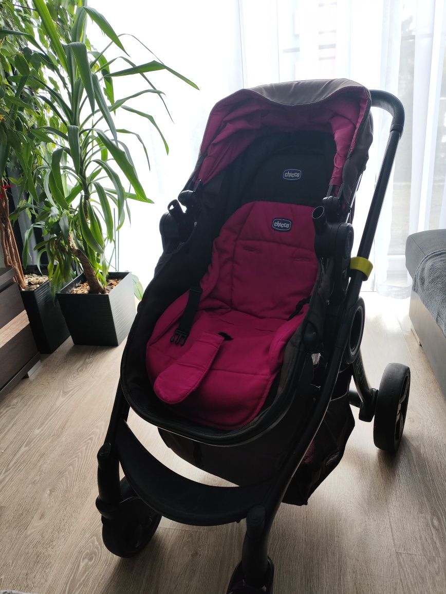 Wózek dziecięcy Chicco Urban super stan 3w1