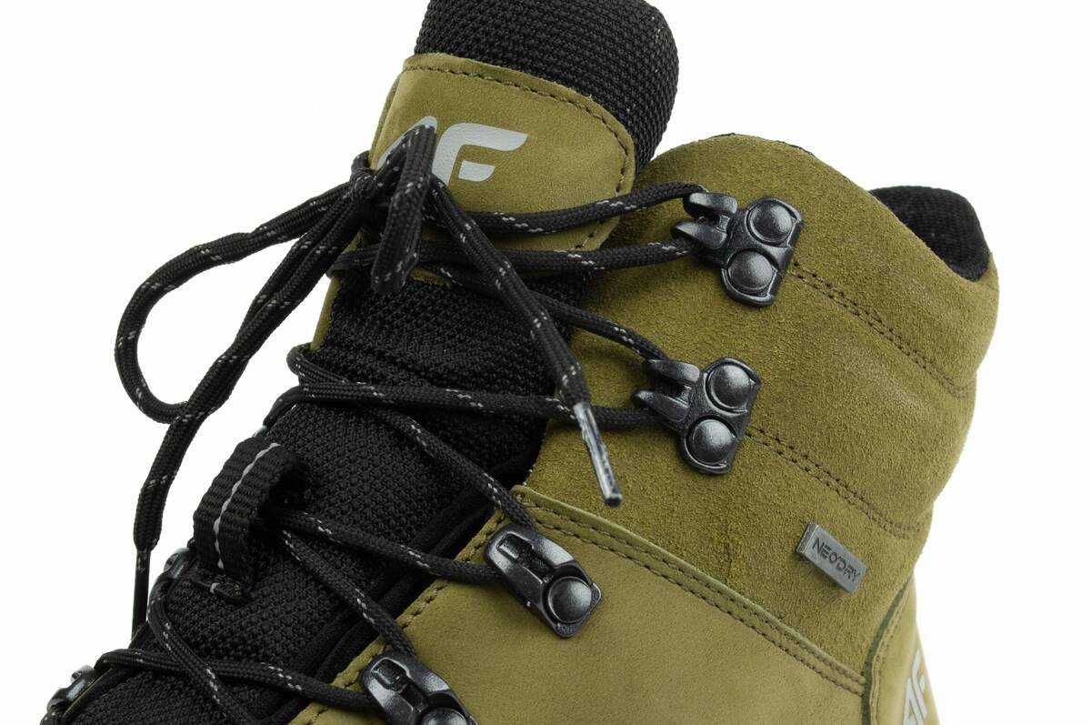 Buty trekkingowe 4F zimowe r. 40-46