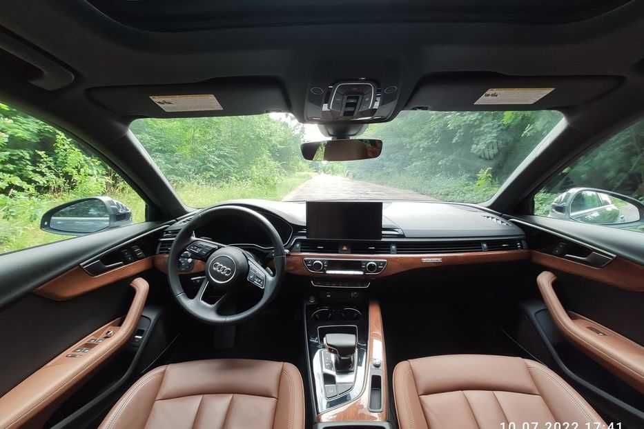 Audi A4 Allroad 2019