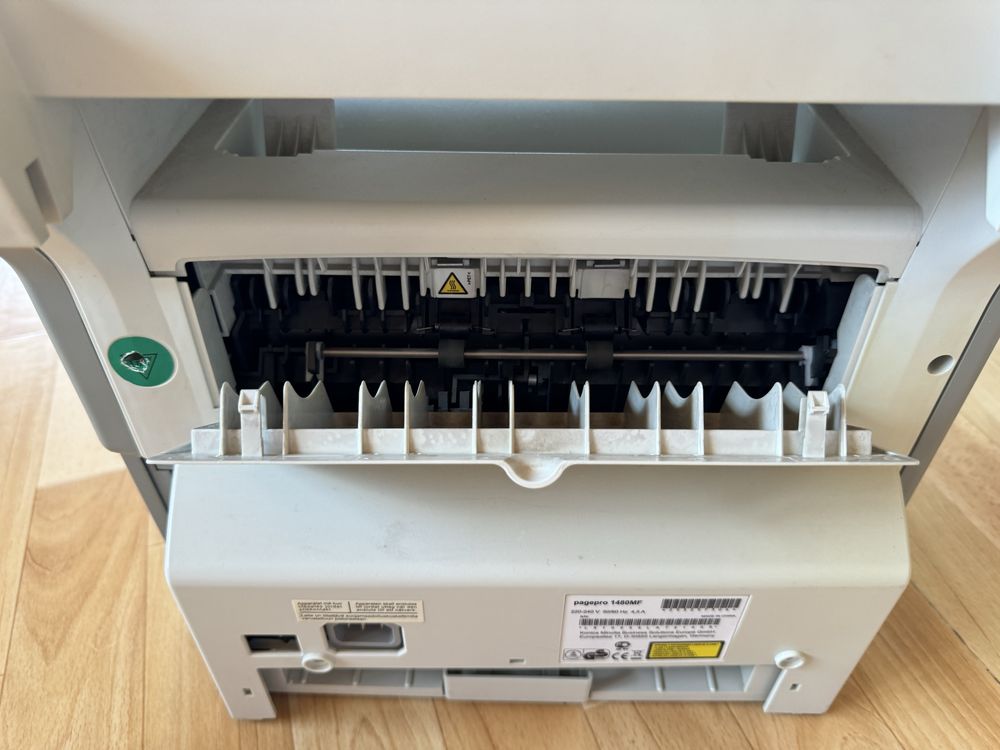 konica minolta pagepro1480MF