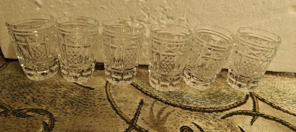 Продам хрустальную утварь СССР