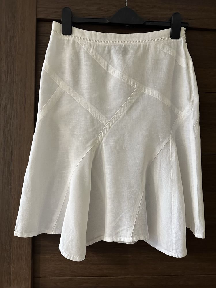 Лляна спідниця calvin klein, m