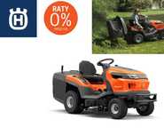 Traktor Husqvarna TC 220T Nowosc Raty 0% 2 cylindry HIT 2025