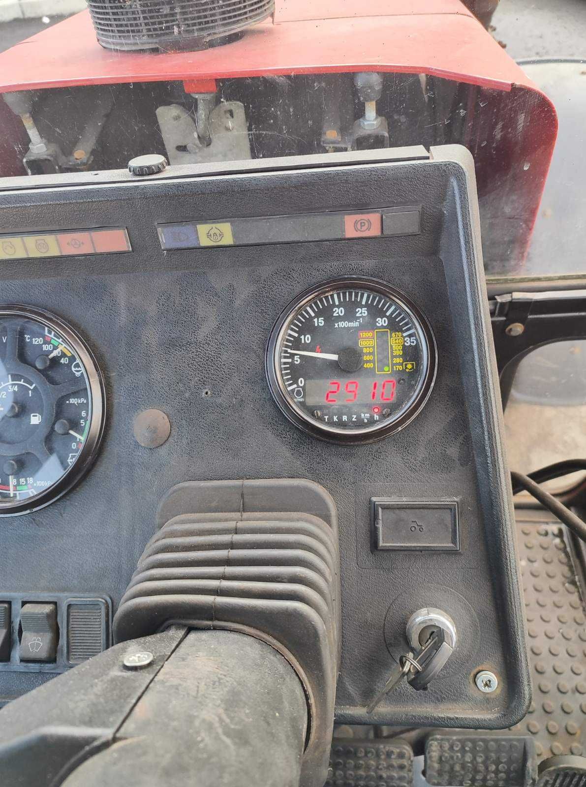 Трактор МТЗ 1221.2 TROPIK Export