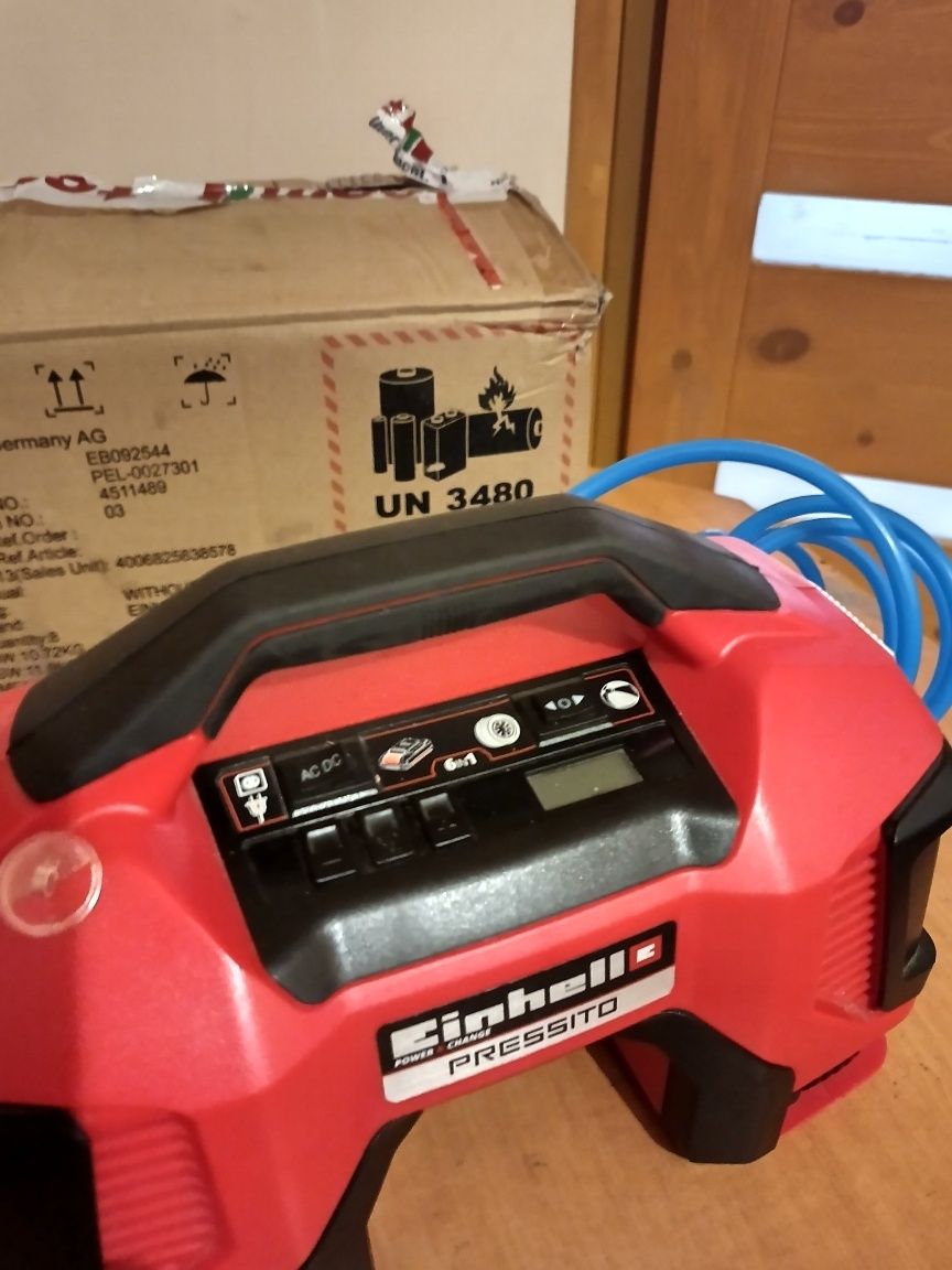 Einhell PRESSITO 18V
