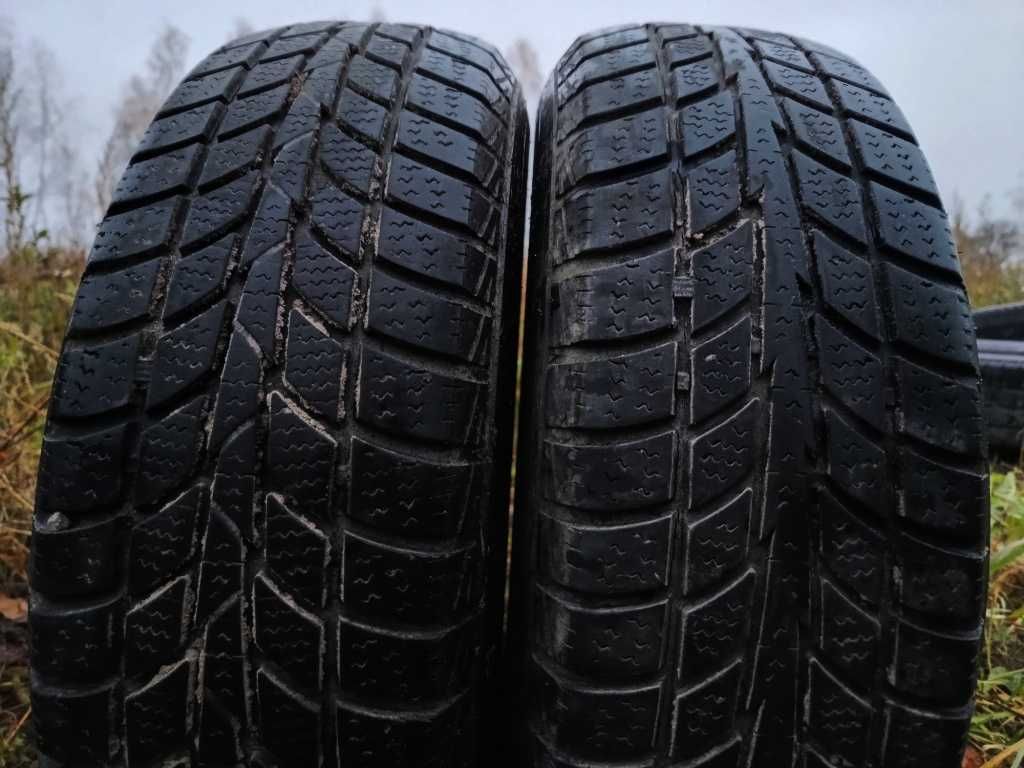 R14 165/70 85T Zimowe HANKOOK Winter i*Cept RS W442 M+S ExtraLoad 2013