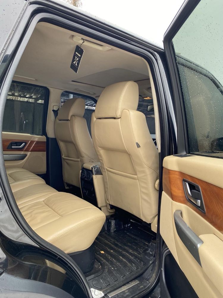 Rang rover sport 2.7