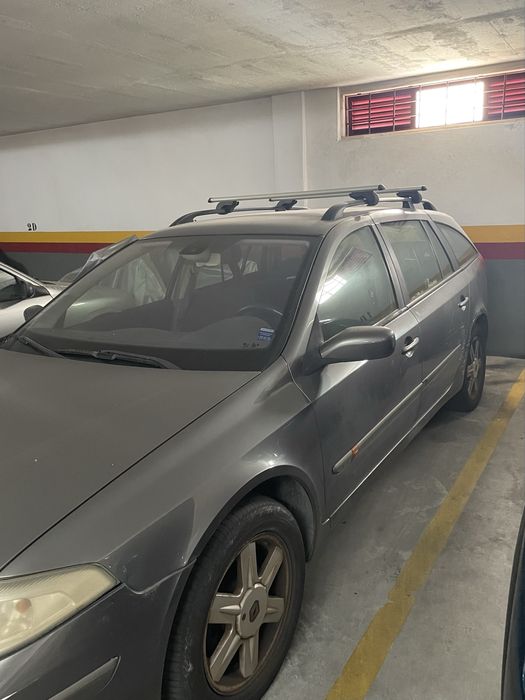 Renault Laguna 2004