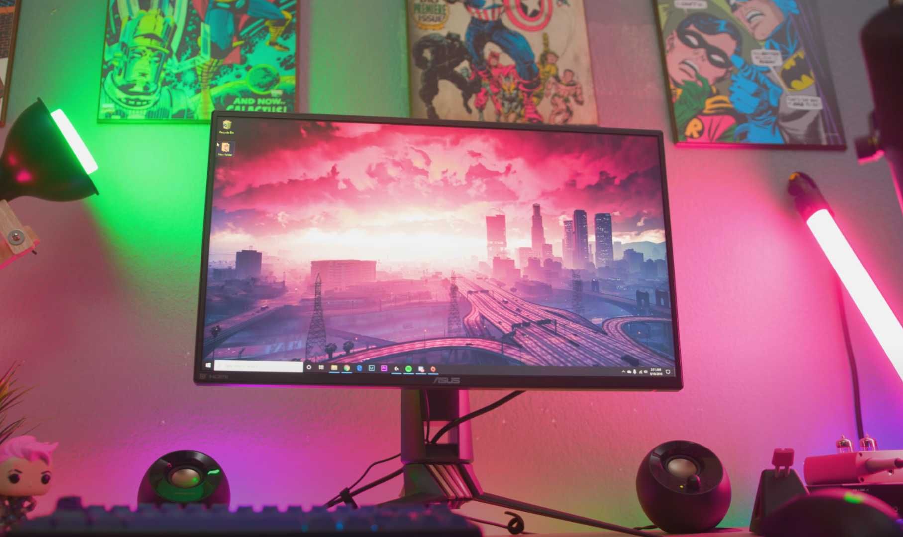 Asus ROG Swift PG258Q