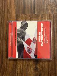 CD Pieśni Patriotyczne