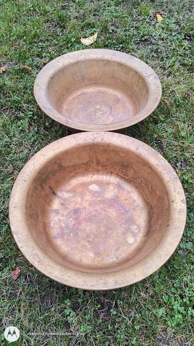 Продам латунные тазы ссср