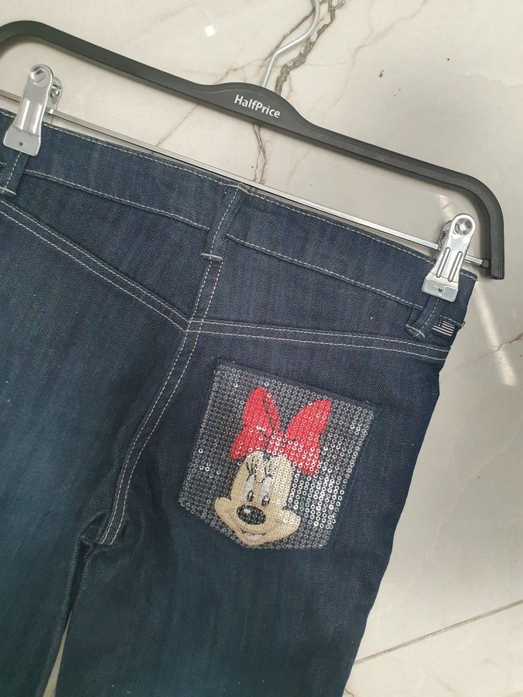 Spodnie jeansowe Original Marines