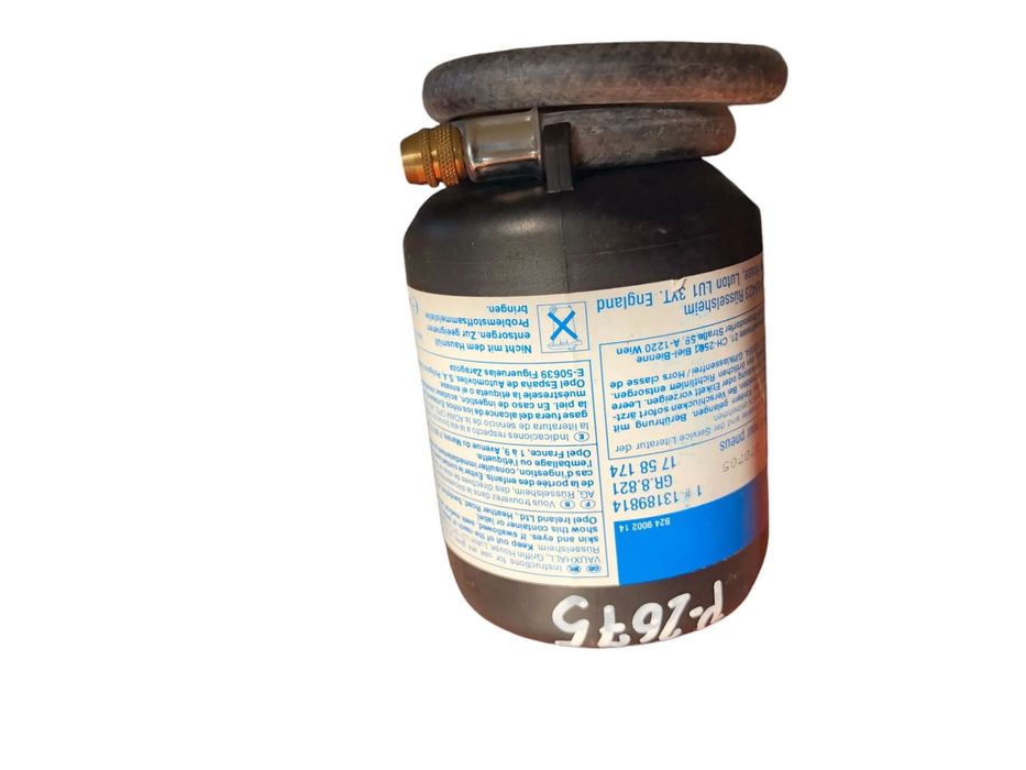 Klej Zestaw Naprawczy Do Koła Opel Astra H Zafira B 13189814 (2004 – 2014) -Gwarancja Wysyłka