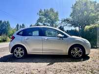 Citroen C3 II 1.4 Benzyna + LPG/ Automat/ Klimatyzacja/ Hak