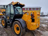 Продам телескопический погрузчик JCB 550-80WM