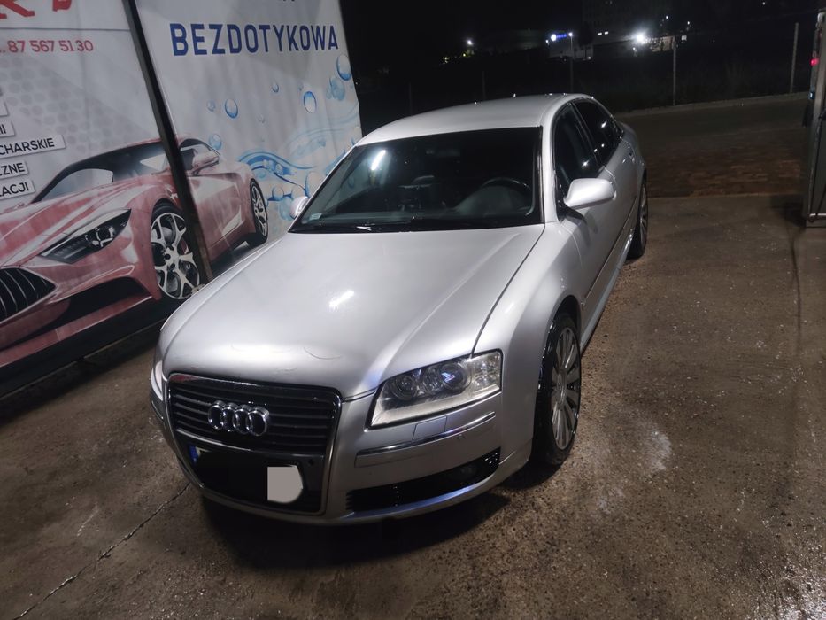 Audi a8 4.2 mpi 2006 rok