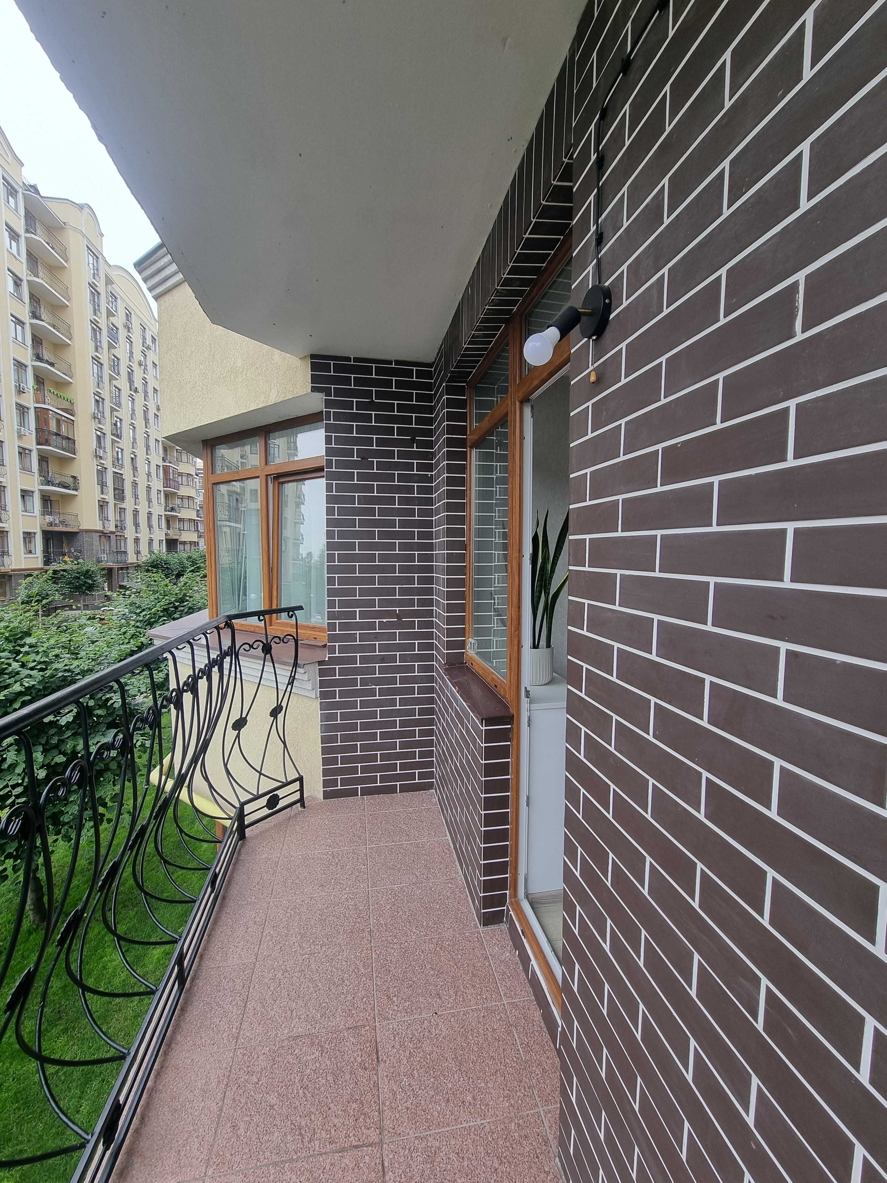 Продаж! ЖК Річ Таун, Євро 2кім 46м2 з РЕМОНТОМ