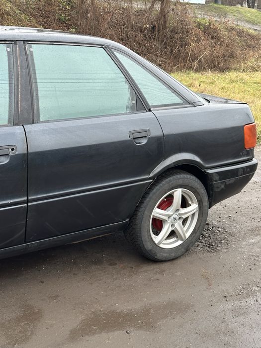 Продам Audi 80 18 Газ/ бензин