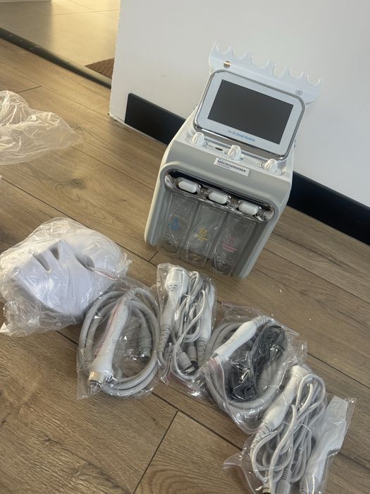 Nowe urządzenie do oczyszczania wodorowego 7w1