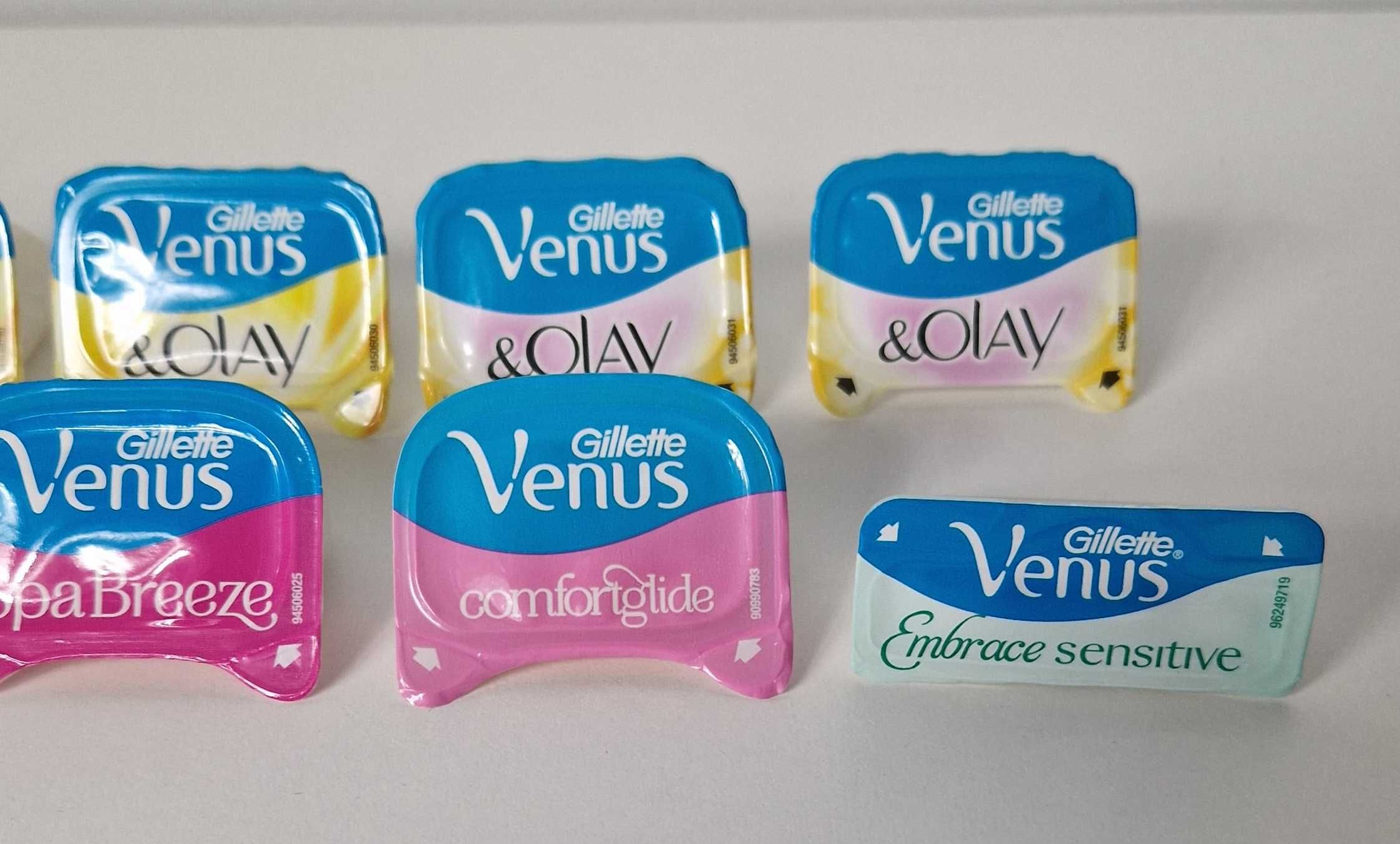 Wkłady Gillette Venus Nowe Miks 10 sztuk