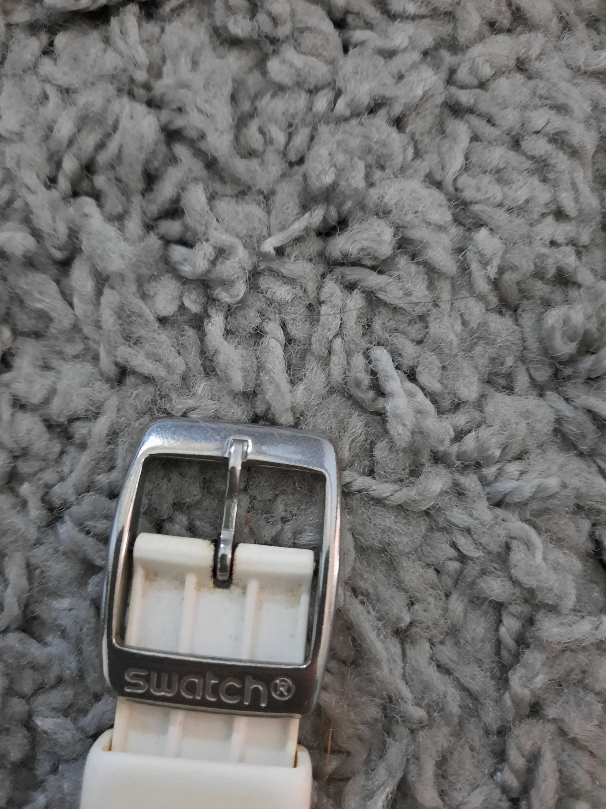 Relogios Swatch e Parfois