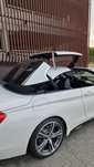 Bmw 4 coupe / cabrio Kabriolet wynajem wypożyczalnia aut luksusowych