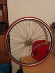 Roda para bicicleta de estrada