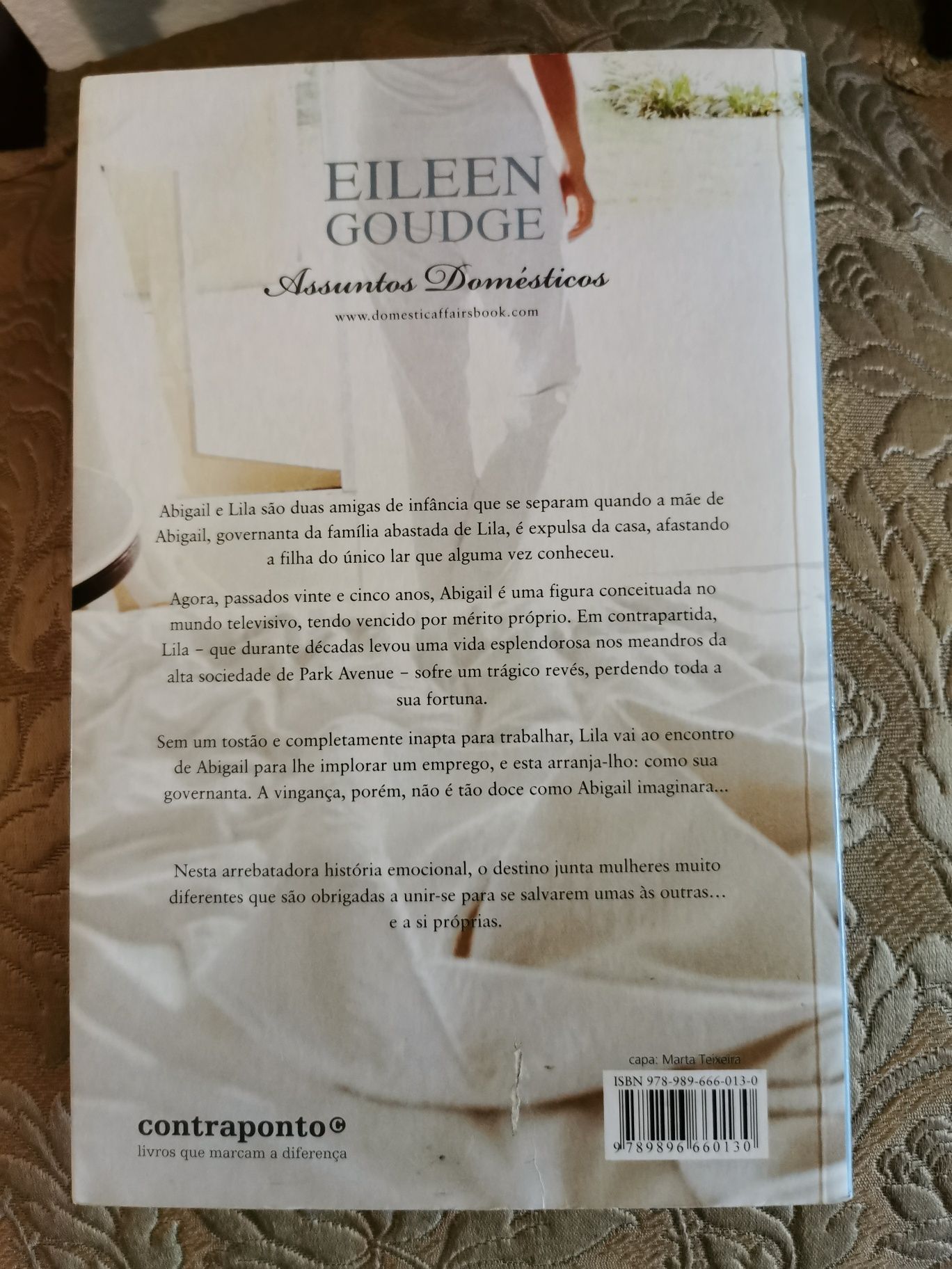 Assuntos Domésticos (Eileen Goudge)