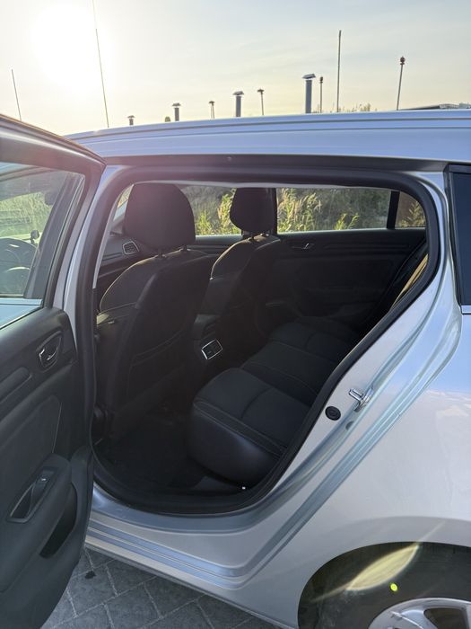 Renault Megane IV ( 2017рік)