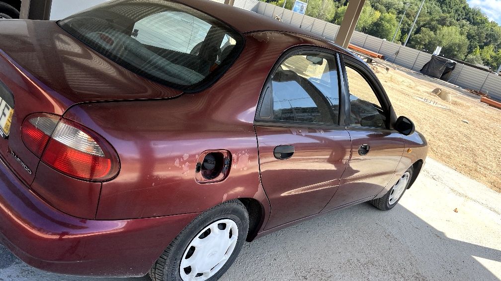 Daewoo Lanos 1998