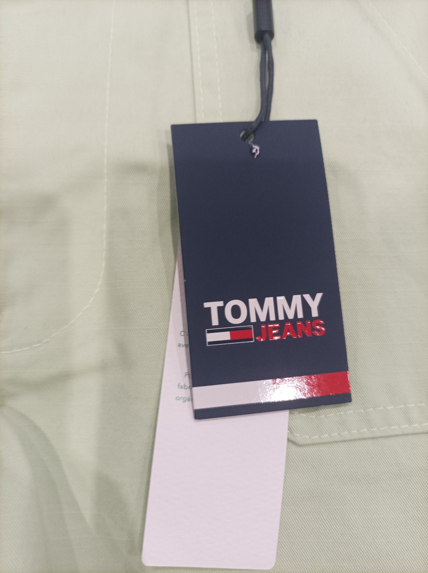 Szorty Tommy Jeans