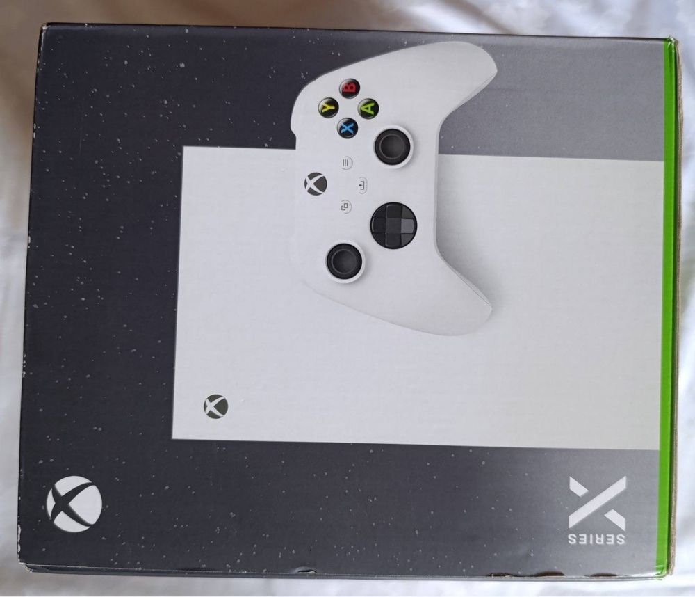 Нова Xbox Series X – 1TB Digital Edition