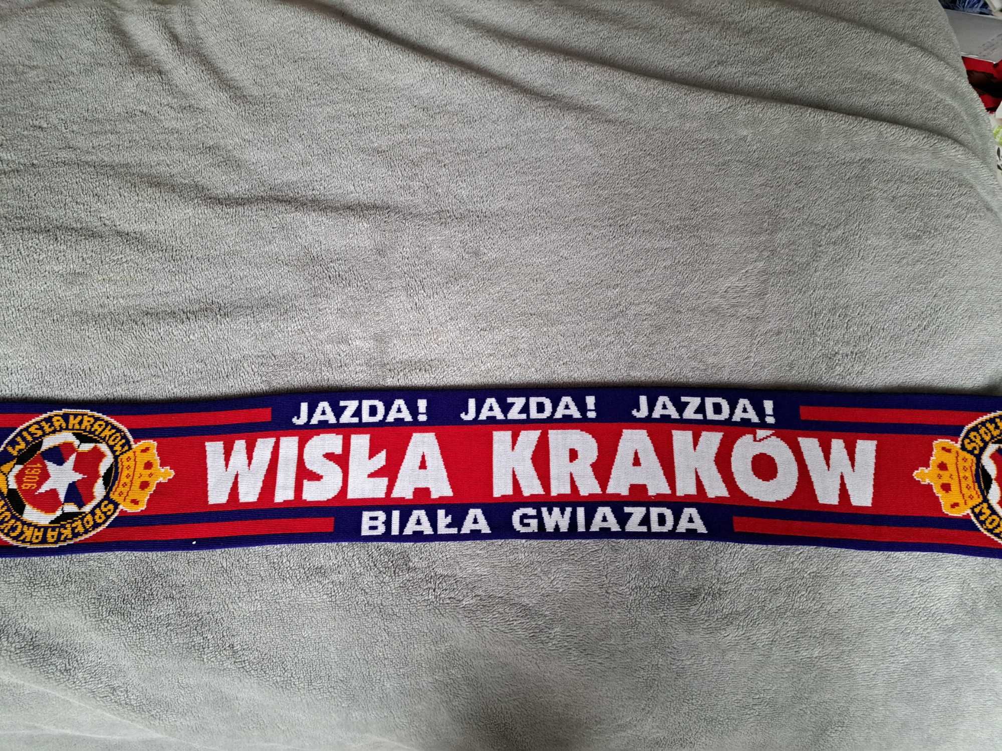 Szalik Wisła Kraków