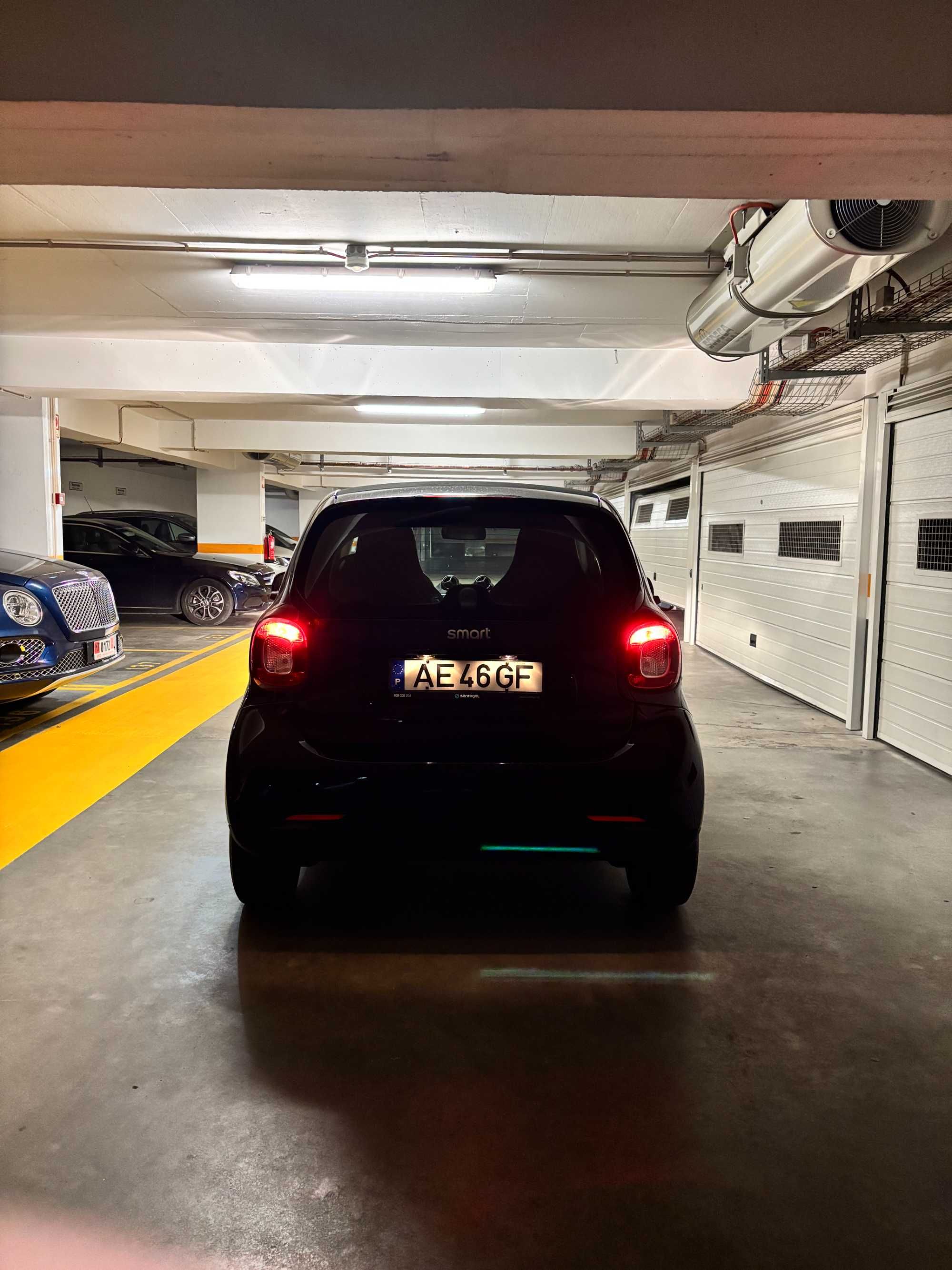 Smart ForTwo eq passion