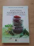 Kuchnia Ajuwerdyjska. Według 4 pór roku.
