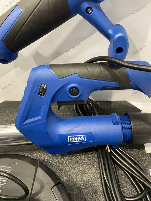 Жираф, шліфмашина для стін, шлифмашина жирафа Scheppach Німеччина