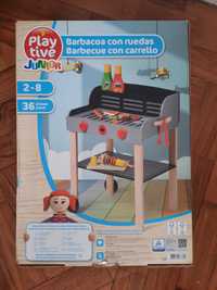 Barbecue/Cozinha Brincar