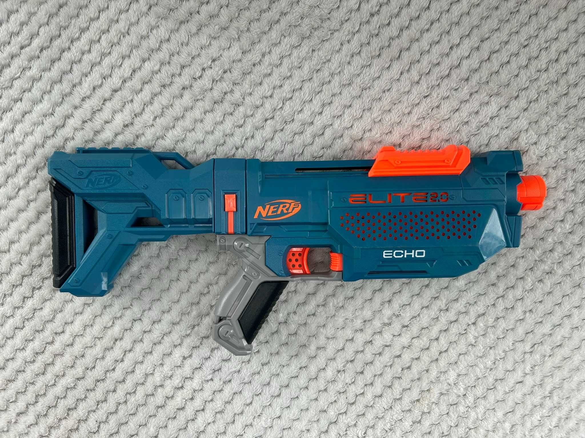 Wyrzutnia Nerf Elite 2.0 Echo E9533