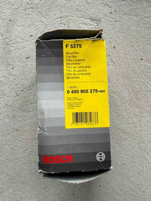 Фільтр палива Bosch